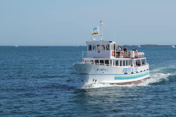 Bac’n Rando, la boucle du GR34, journée groupe