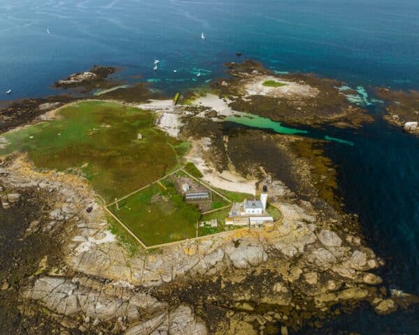 Panorama Glénan & Parcours Mini Golf, journée groupe