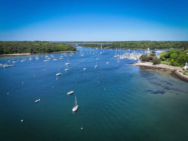 De l’Odet à l’Océan, journée groupe